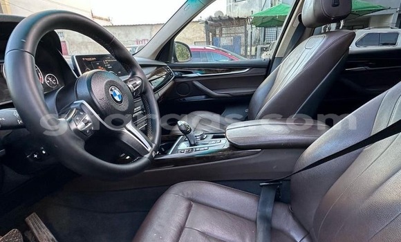 Acheter Occasion Voiture BMW X5 M Noir à Dakar, Dakar Acheter Occasion Voiture BMW X5 M Noir à Dakar, Dakar