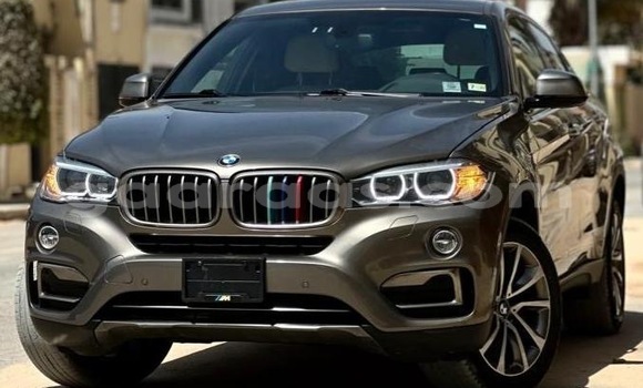Buy Used BMW X4 Beige Car in Dakar in Dakar