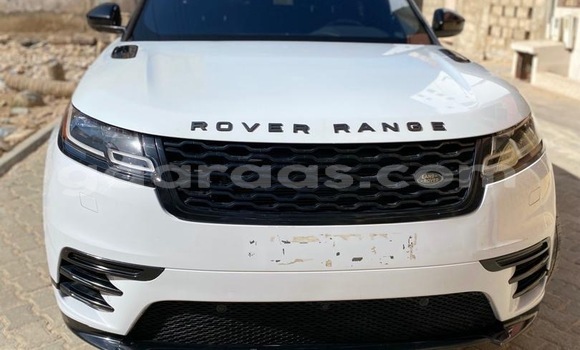 Acheter Occasion Voiture Land Rover Range Rover Velar Blanc à Dakar, Dakar