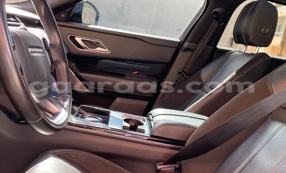 Acheter Occasion Voiture Land Rover Range Rover Velar Blanc à Dakar, Dakar Acheter Occasion Voiture Land Rover Range Rover Velar Blanc à Dakar, Dakar