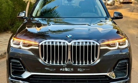 Acheter Occasion Voiture BMW X7 Noir à Dakar, Dakar Acheter Occasion Voiture BMW X7 Noir à Dakar, Dakar