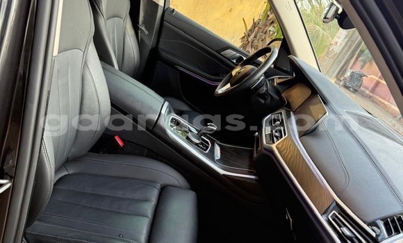 Acheter Occasion Voiture BMW X7 Noir à Dakar, Dakar Acheter Occasion Voiture BMW X7 Noir à Dakar, Dakar