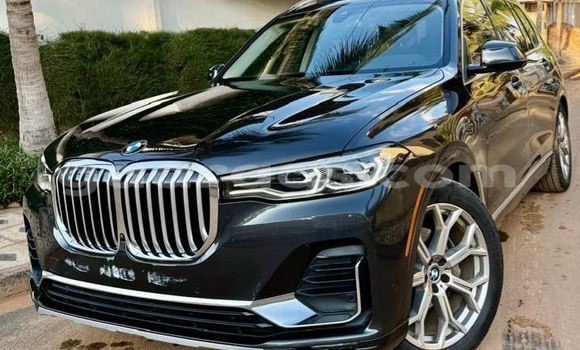 Acheter Occasion Voiture BMW X7 Noir à Dakar, Dakar Acheter Occasion Voiture BMW X7 Noir à Dakar, Dakar