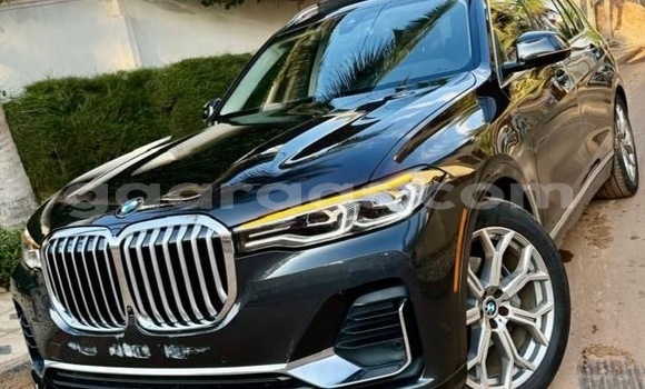 Acheter Occasion Voiture BMW X7 Noir à Dakar, Dakar Acheter Occasion Voiture BMW X7 Noir à Dakar, Dakar