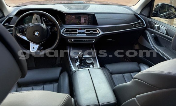 Acheter Occasion Voiture BMW X7 Noir à Dakar, Dakar Acheter Occasion Voiture BMW X7 Noir à Dakar, Dakar