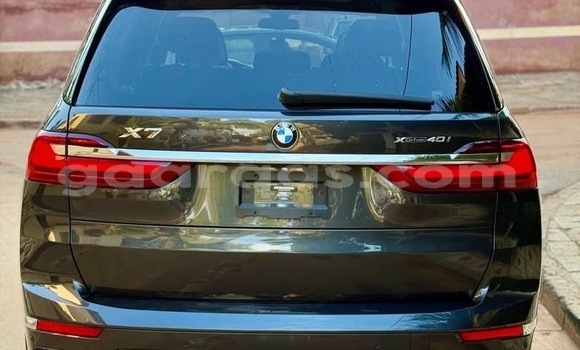 Acheter Occasion Voiture BMW X7 Noir à Dakar, Dakar Acheter Occasion Voiture BMW X7 Noir à Dakar, Dakar