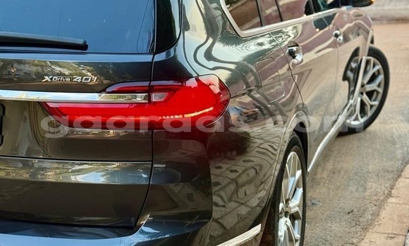 Acheter Occasion Voiture BMW X7 Noir à Dakar, Dakar Acheter Occasion Voiture BMW X7 Noir à Dakar, Dakar