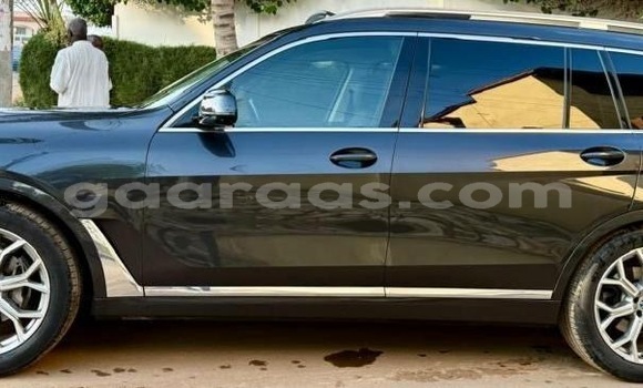 Acheter Occasion Voiture BMW X7 Noir à Dakar, Dakar Acheter Occasion Voiture BMW X7 Noir à Dakar, Dakar