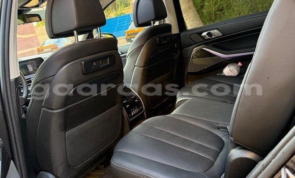 Acheter Occasion Voiture BMW X7 Noir à Dakar, Dakar Acheter Occasion Voiture BMW X7 Noir à Dakar, Dakar