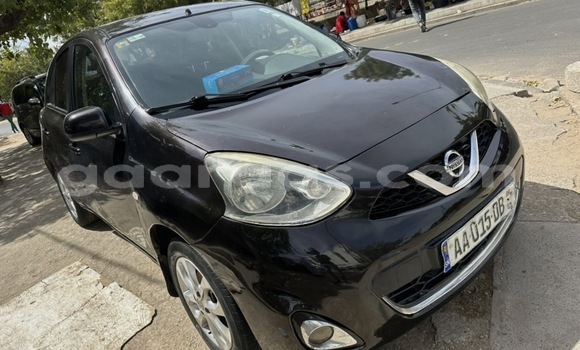 Acheter Occasion Voiture Nissan Micra Brown à Dakar, Dakar Acheter Occasion Voiture Nissan Micra Brown à Dakar, Dakar