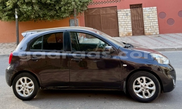 Acheter Occasion Voiture Nissan Micra Brown à Dakar, Dakar Acheter Occasion Voiture Nissan Micra Brown à Dakar, Dakar