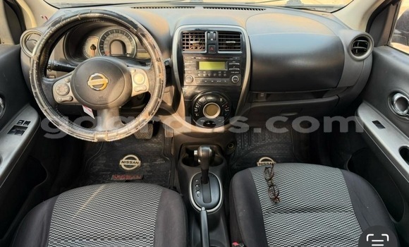 Acheter Occasion Voiture Nissan Micra Brown à Dakar, Dakar Acheter Occasion Voiture Nissan Micra Brown à Dakar, Dakar