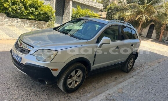 Acheter Occasion Voiture Saturn VUE Autre à Dakar, Dakar Acheter Occasion Voiture Saturn VUE Autre à Dakar, Dakar