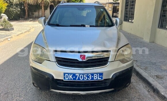 Acheter Occasion Voiture Saturn VUE Autre à Dakar, Dakar Acheter Occasion Voiture Saturn VUE Autre à Dakar, Dakar