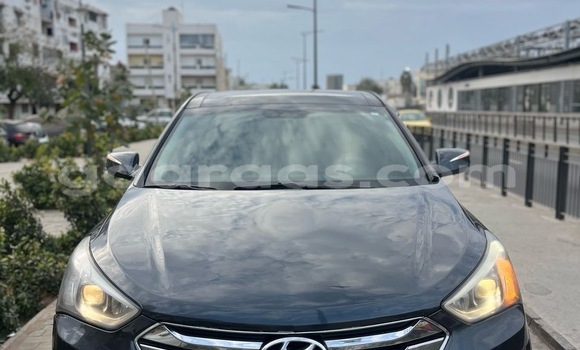 Acheter Occasion Voiture Hyundai Santa Fe Gris à Dakar, Dakar