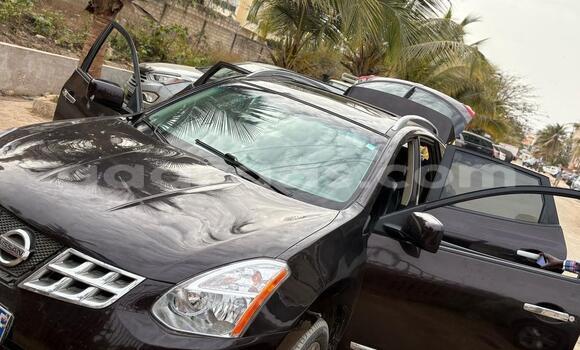 Acheter Occasion Voiture Nissan Rogue Brun à Dakar, Dakar Acheter Occasion Voiture Nissan Rogue Brun à Dakar, Dakar