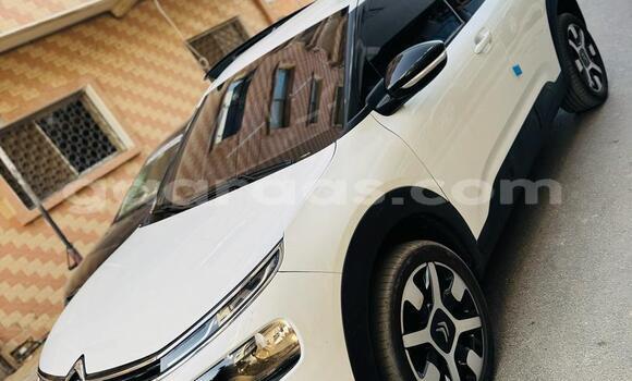 Acheter Import Voiture Citroen C4 Cactus Blanc à Dakar, Dakar