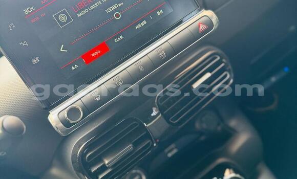 Acheter Import Voiture Citroen C4 Cactus Blanc à Dakar, Dakar Acheter Import Voiture Citroen C4 Cactus Blanc à Dakar, Dakar