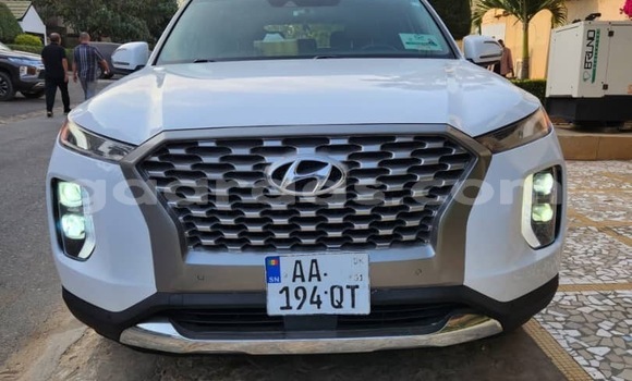 Buy Used Hyundai XG Blanc Car in Dakar in Dakar