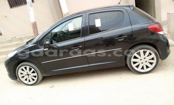 Buy Import Peugeot 207 Black Car in Dakar in Dakar Buy Import Peugeot 207 Black Car in Dakar in Dakar