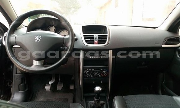 Buy Import Peugeot 207 Black Car in Dakar in Dakar Buy Import Peugeot 207 Black Car in Dakar in Dakar