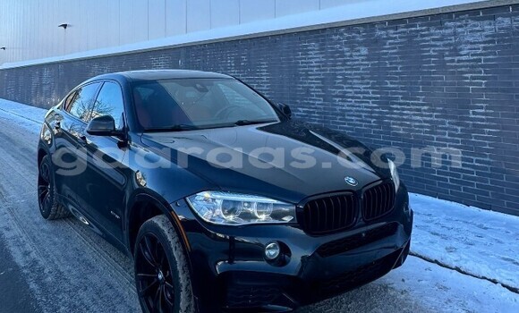 Acheter Occasion Voiture BMW X6 M Noir à Dakar, Dakar Acheter Occasion Voiture BMW X6 M Noir à Dakar, Dakar