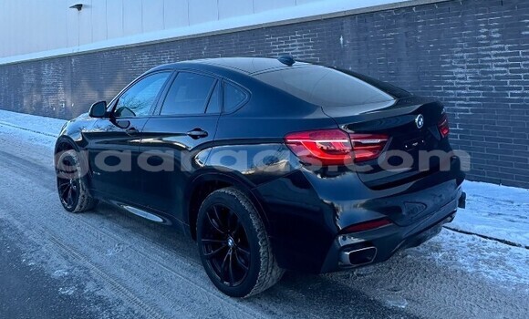 Acheter Occasion Voiture BMW X6 M Noir à Dakar, Dakar Acheter Occasion Voiture BMW X6 M Noir à Dakar, Dakar