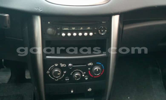 Buy Import Peugeot 207 Black Car in Dakar in Dakar Buy Import Peugeot 207 Black Car in Dakar in Dakar