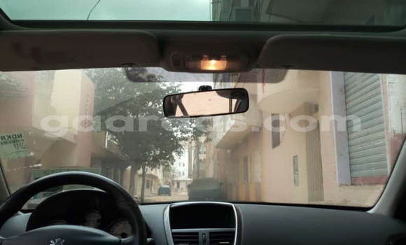 Buy Import Peugeot 207 Black Car in Dakar in Dakar Buy Import Peugeot 207 Black Car in Dakar in Dakar