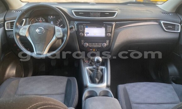 Acheter Occasion Voiture Nissan Qashqai Blanc à Dakar, Dakar Acheter Occasion Voiture Nissan Qashqai Blanc à Dakar, Dakar