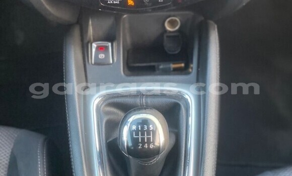 Acheter Occasion Voiture Nissan Qashqai Blanc à Dakar, Dakar Acheter Occasion Voiture Nissan Qashqai Blanc à Dakar, Dakar