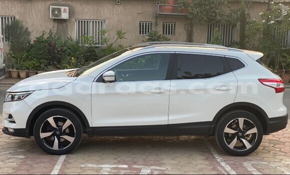 Acheter Occasion Voiture Nissan Qashqai Blanc à Dakar, Dakar Acheter Occasion Voiture Nissan Qashqai Blanc à Dakar, Dakar