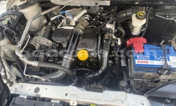 Acheter Occasion Voiture Nissan Qashqai Blanc à Dakar, Dakar Acheter Occasion Voiture Nissan Qashqai Blanc à Dakar, Dakar