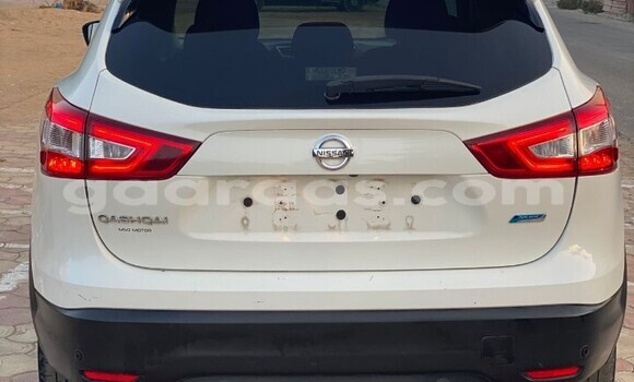 Acheter Occasion Voiture Nissan Qashqai Blanc à Dakar, Dakar Acheter Occasion Voiture Nissan Qashqai Blanc à Dakar, Dakar