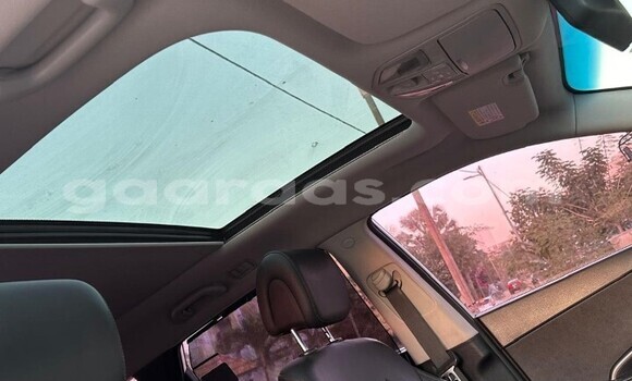 Acheter Occasion Voiture Hyundai Santa Fe Gris à Dakar, Dakar Acheter Occasion Voiture Hyundai Santa Fe Gris à Dakar, Dakar