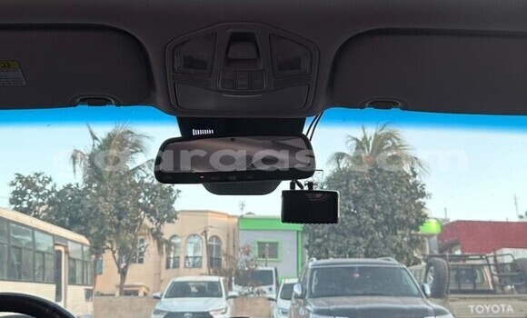 Acheter Occasion Voiture Hyundai Santa Fe Gris à Dakar, Dakar Acheter Occasion Voiture Hyundai Santa Fe Gris à Dakar, Dakar