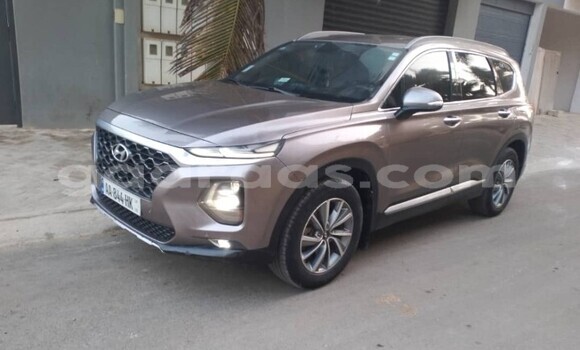 Dieundeu Occasion Hyundai Santa Fe Other Auto in Dakar in Dakar Dieundeu Occasion Hyundai Santa Fe Other Auto in Dakar in Dakar