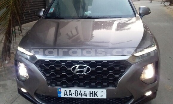 Acheter Occasion Voiture Hyundai Santa Fe Autre à Dakar, Dakar Acheter Occasion Voiture Hyundai Santa Fe Autre à Dakar, Dakar
