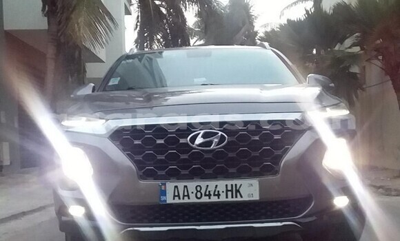 Acheter Occasion Voiture Hyundai Santa Fe Autre à Dakar, Dakar Acheter Occasion Voiture Hyundai Santa Fe Autre à Dakar, Dakar