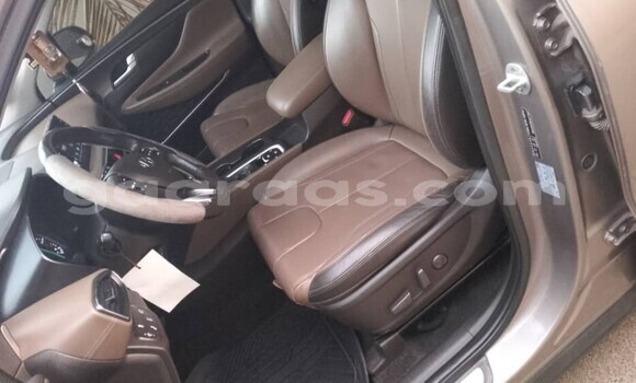 Acheter Occasion Voiture Hyundai Santa Fe Autre à Dakar, Dakar Acheter Occasion Voiture Hyundai Santa Fe Autre à Dakar, Dakar