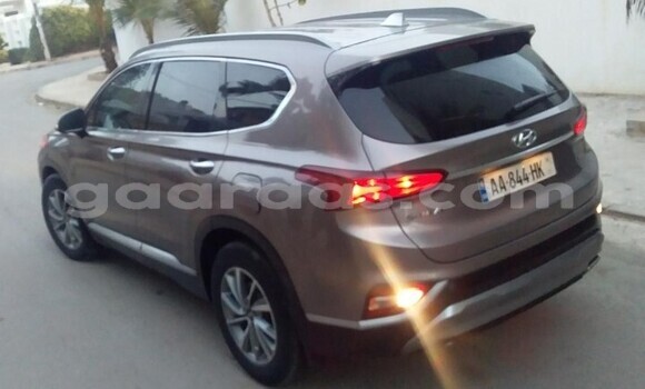 Acheter Occasion Voiture Hyundai Santa Fe Autre à Dakar, Dakar Acheter Occasion Voiture Hyundai Santa Fe Autre à Dakar, Dakar