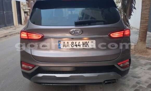 Acheter Occasion Voiture Hyundai Santa Fe Autre à Dakar, Dakar Acheter Occasion Voiture Hyundai Santa Fe Autre à Dakar, Dakar