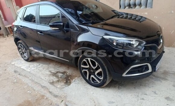 Acheter Occasion Voiture Renault Samsung Qm3 Noir à Dakar, Dakar Acheter Occasion Voiture Renault Samsung Qm3 Noir à Dakar, Dakar