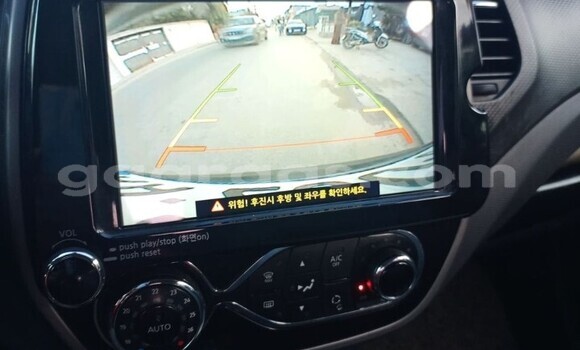 Acheter Occasion Voiture Renault Samsung Qm3 Noir à Dakar, Dakar Acheter Occasion Voiture Renault Samsung Qm3 Noir à Dakar, Dakar