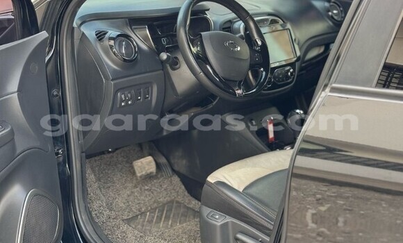 Acheter Occasion Voiture Renault Samsung Qm3 Noir à Dakar, Dakar Acheter Occasion Voiture Renault Samsung Qm3 Noir à Dakar, Dakar