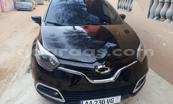 Acheter Occasion Voiture Renault Samsung Qm3 Noir à Dakar, Dakar Acheter Occasion Voiture Renault Samsung Qm3 Noir à Dakar, Dakar