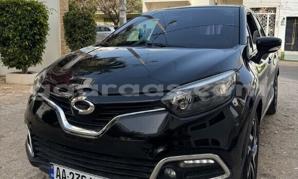 Acheter Occasion Voiture Renault Samsung Qm3 Noir à Dakar, Dakar Acheter Occasion Voiture Renault Samsung Qm3 Noir à Dakar, Dakar