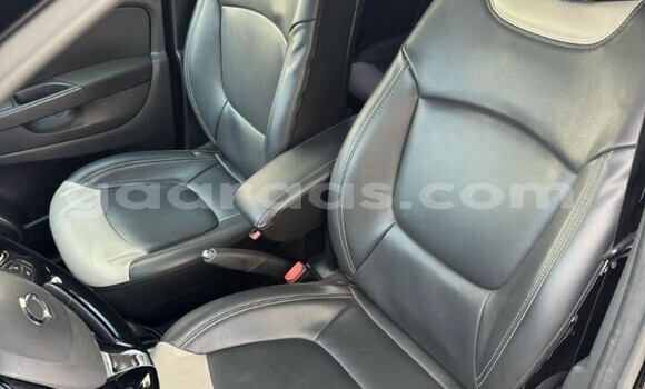 Acheter Occasion Voiture Renault Samsung Qm3 Noir à Dakar, Dakar Acheter Occasion Voiture Renault Samsung Qm3 Noir à Dakar, Dakar