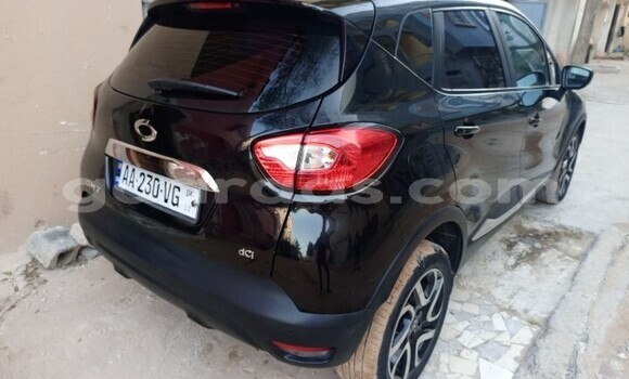 Acheter Occasion Voiture Renault Samsung Qm3 Noir à Dakar, Dakar Acheter Occasion Voiture Renault Samsung Qm3 Noir à Dakar, Dakar