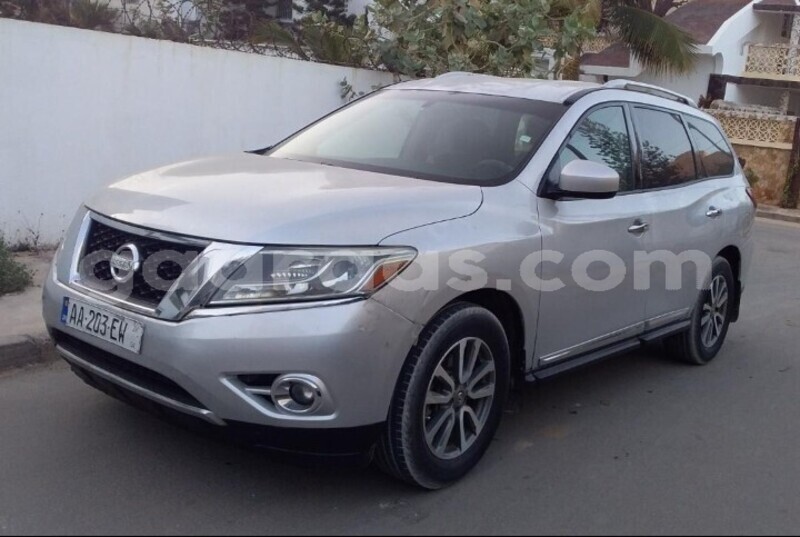 Big with watermark nissan pathfinder dakar dakar 30666